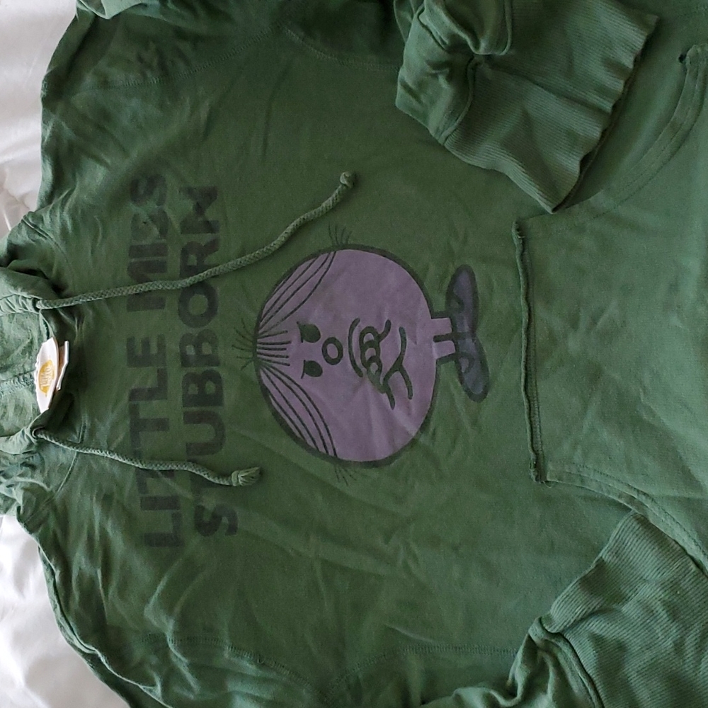 Sweatshirt hoodie lightweight